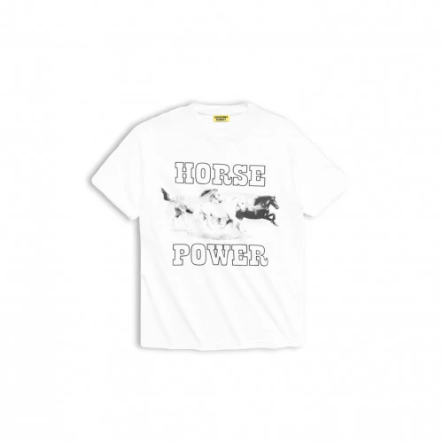 CTM X RTROUNDTWO UV HORSEWhite