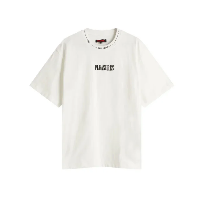 CUT HERE HEAVYWEIGHT SHIRT