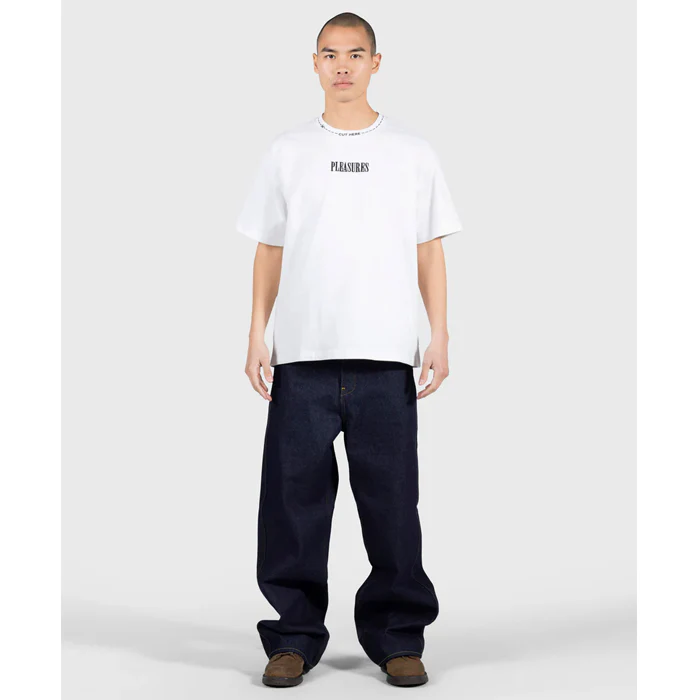 CUT HERE HEAVYWEIGHT SHIRT - Image 2