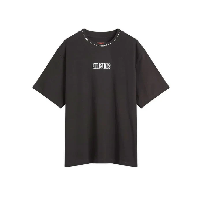 CUT HERE HEAVYWEIGHT SHIRT