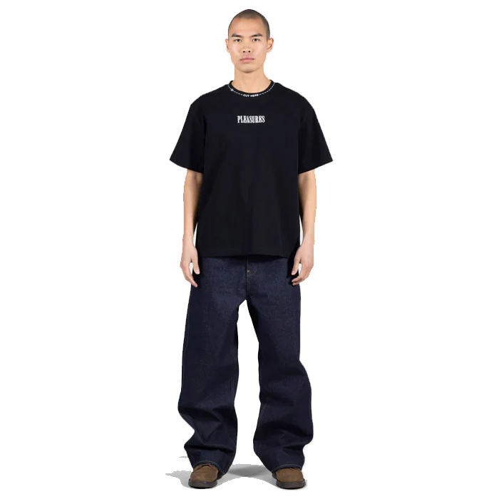 CUT HERE HEAVYWEIGHT SHIRT - Image 2