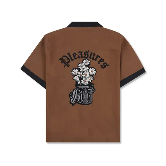DAISY BOWLING BUTTON DOWN - Image 2