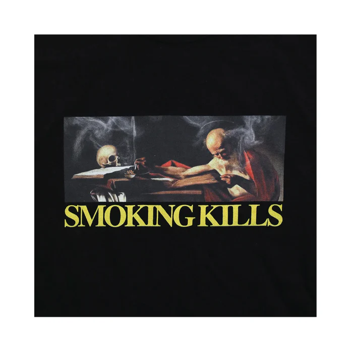 Death Period Long Sleeve Tee - Image 3