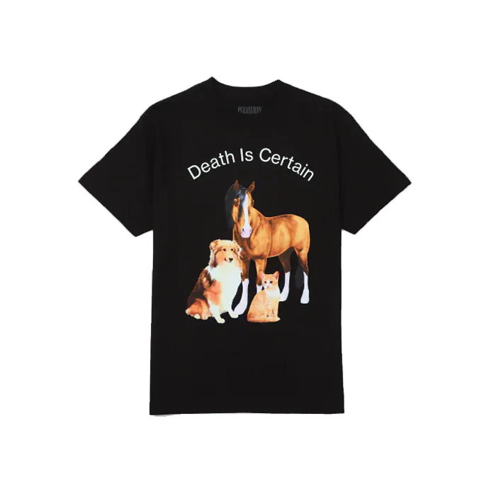 DEATH T-SHIRT