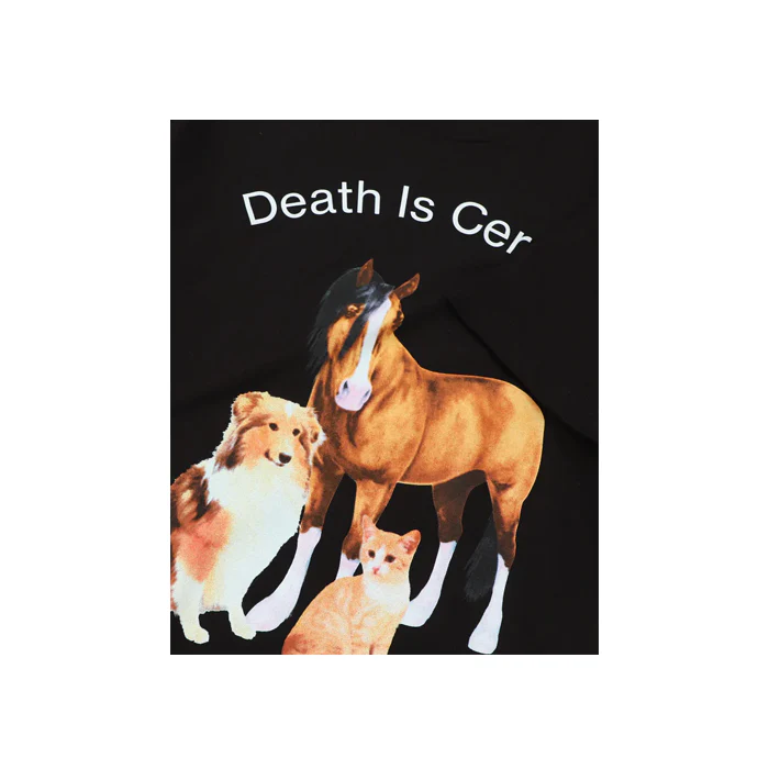 DEATH T-SHIRT - Image 2