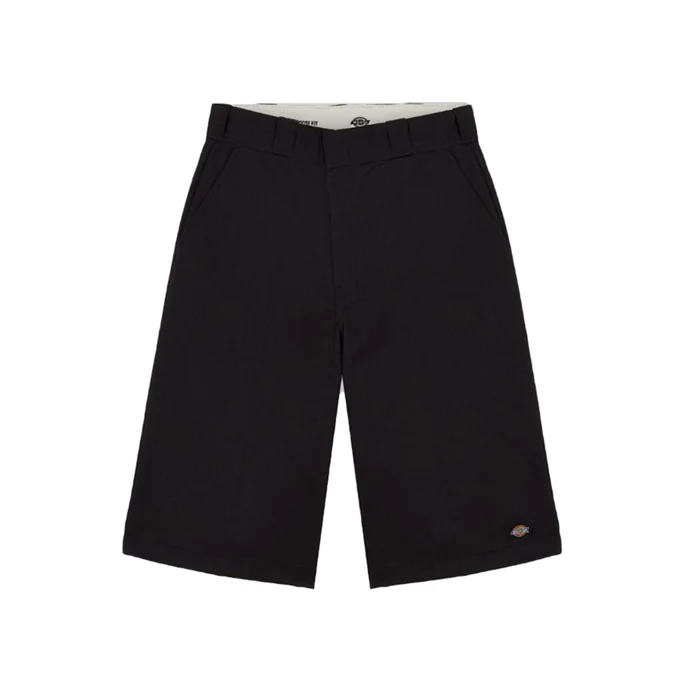 DICKIES - 15 Inch Multi Pocket Work Short (BLACK)
