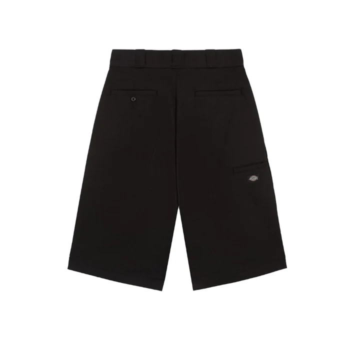 DICKIES - 15 Inch Multi Pocket Work Short (BLACK) - Image 2
