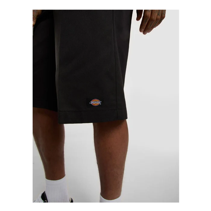 DICKIES - 15 Inch Multi Pocket Work Short (BLACK) - Image 6