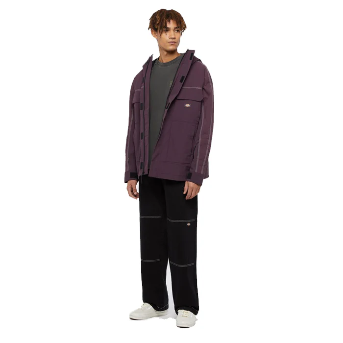 DICKIES - Double Knee Denim Pant (BLACK DENIM) - Image 5