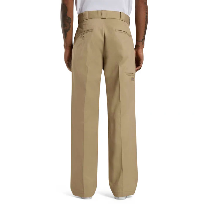 DICKIES - Double Knee Rec (KHAKI) - Image 4
