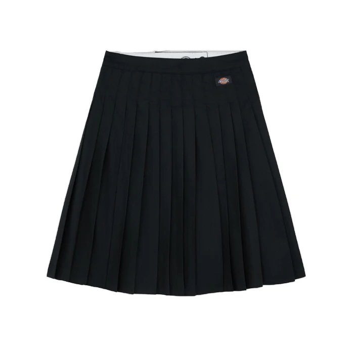 DICKIES - Women's Dellrose Skirt (BLACK)