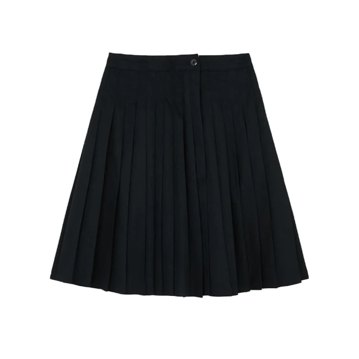 DICKIES - Women's Dellrose Skirt (BLACK) - Image 2