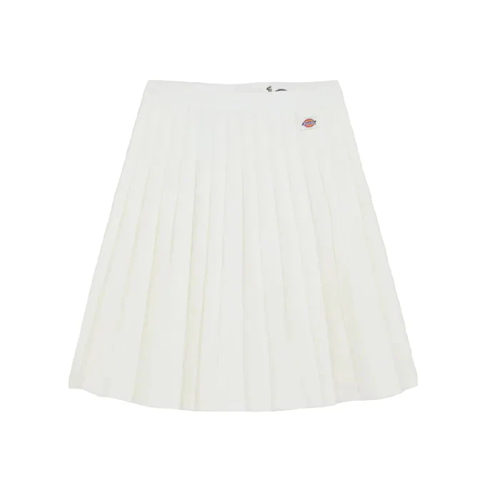 DICKIES - Women's Dellrose Skirt (EGRET)