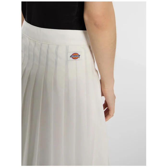 DICKIES - Women's Dellrose Skirt (EGRET) - Image 3