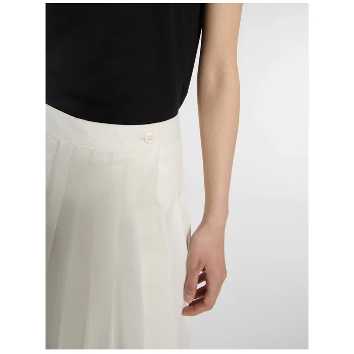 DICKIES - Women's Dellrose Skirt (EGRET) - Image 4