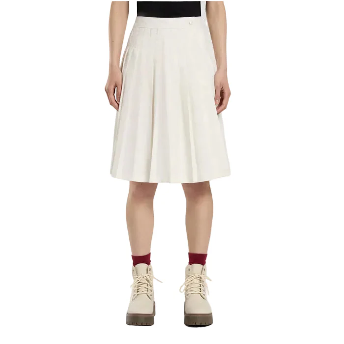 DICKIES - Women's Dellrose Skirt (EGRET) - Image 5