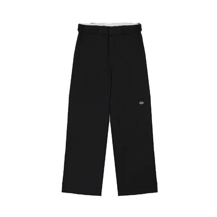 DICKIES - Women's Double Knee Pant (BLACK)