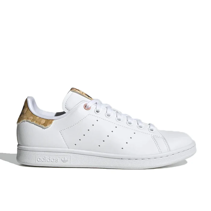 DISNEY STAN SMITH W FTWWHT/WONMAU/CBLACK