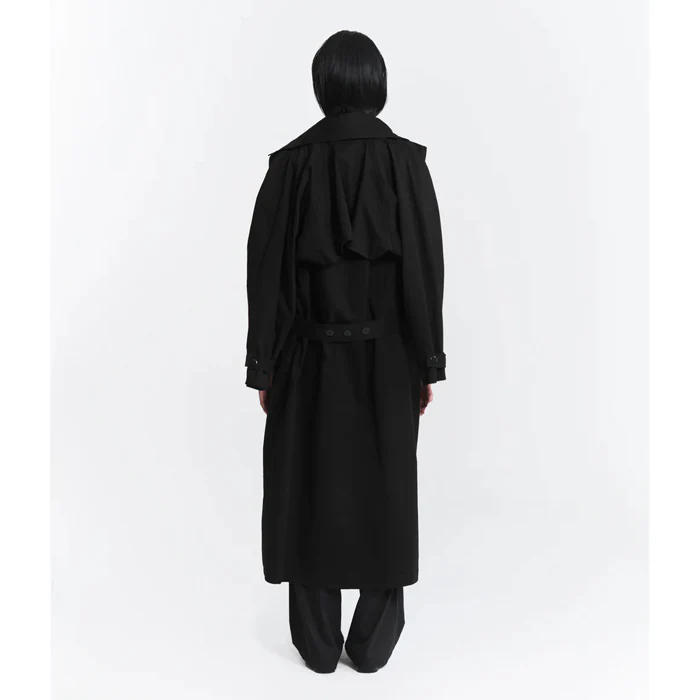 Division Coat Black F - Image 11