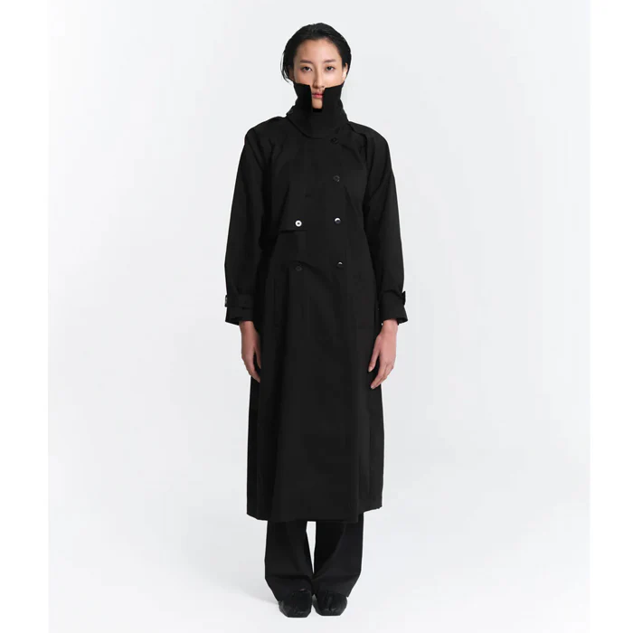 Division Coat Black F - Image 3