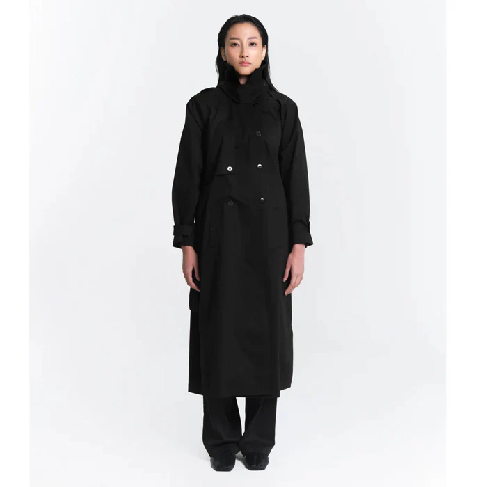 Division Coat Black F - Image 4