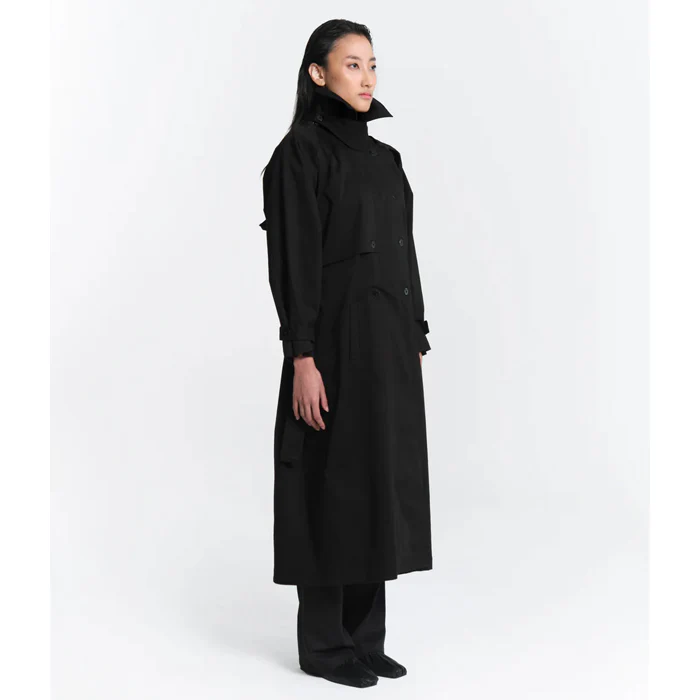 Division Coat Black F - Image 5
