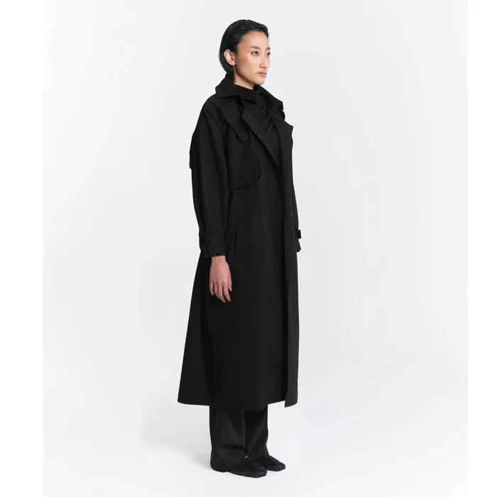 Division Coat Black F - Image 6