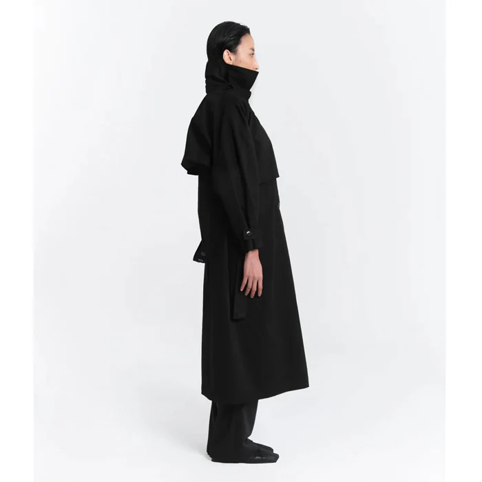 Division Coat Black F - Image 7