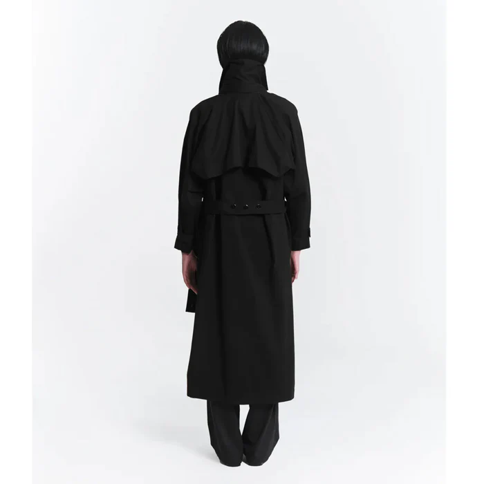 Division Coat Black F - Image 8