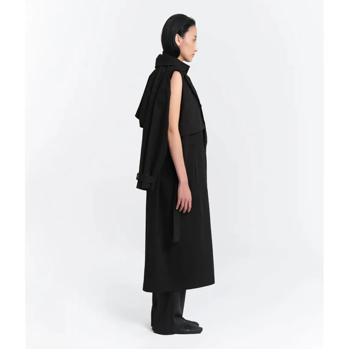 Division Coat Black F - Image 9