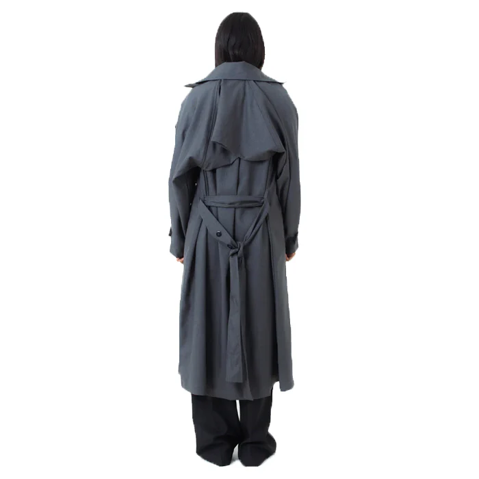 DIVISION COAT GREY - Image 4