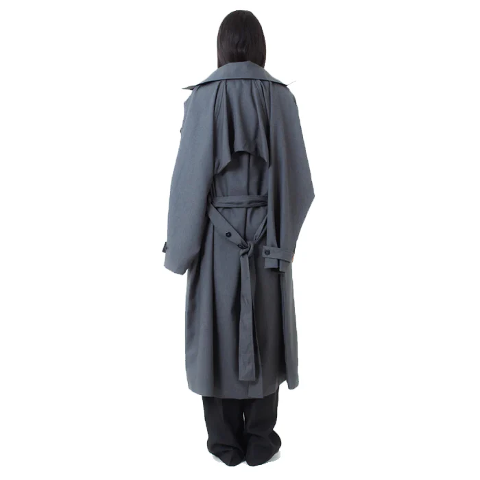 DIVISION COAT GREY - Image 8