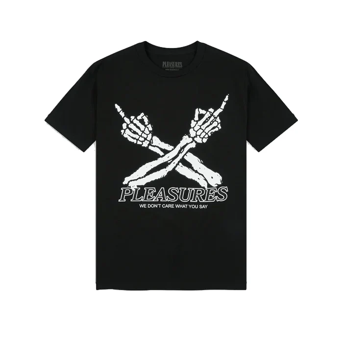 DON'T CARE T-SHIRT