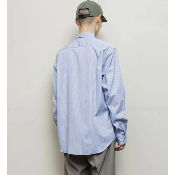 DOUBLE BUTTON SHIRT - Image 4