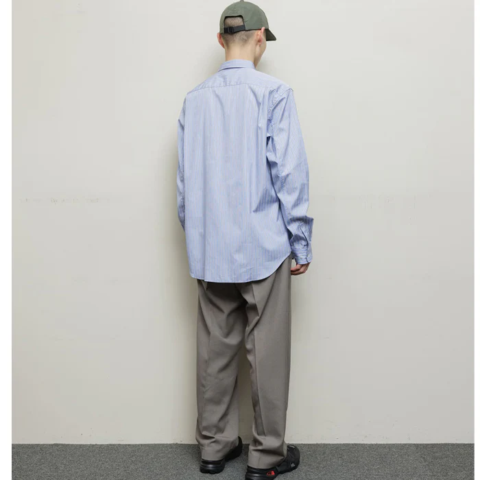 DOUBLE BUTTON SHIRT - Image 6