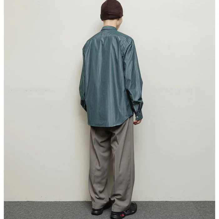 DOUBLE BUTTON SHIRT - Image 5
