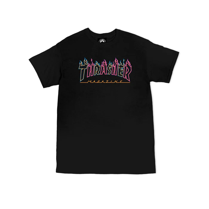 DOUBLE FLAME NEON