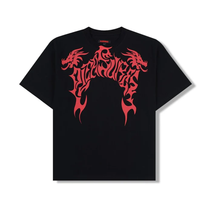 DRAGON HEAVYWEIGHT SHIRT