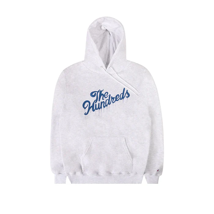 Drip Slant Pullover