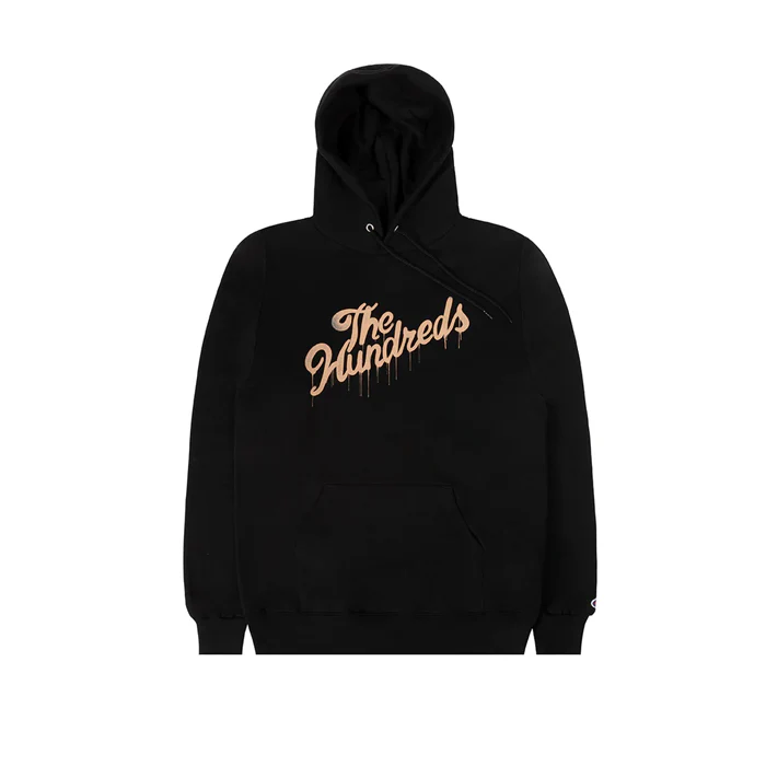 Drip Slant Pullover