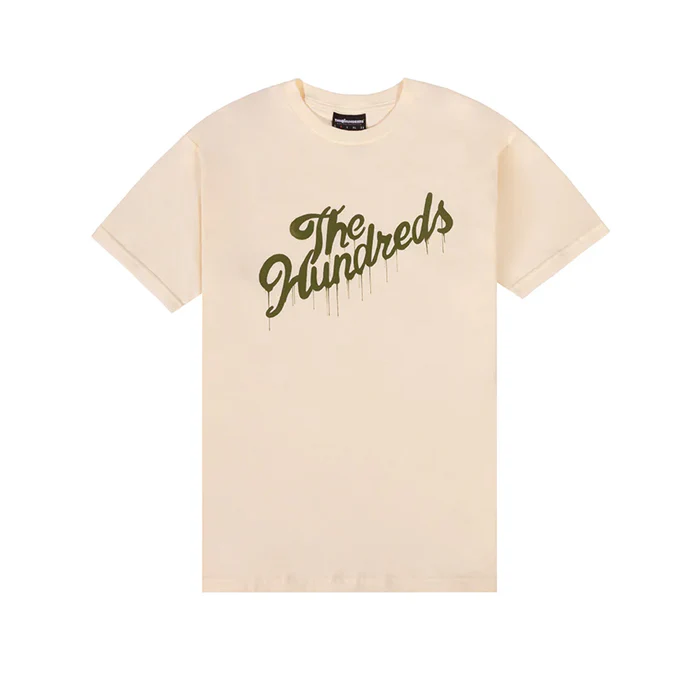 Drip Slant T-Shirt
