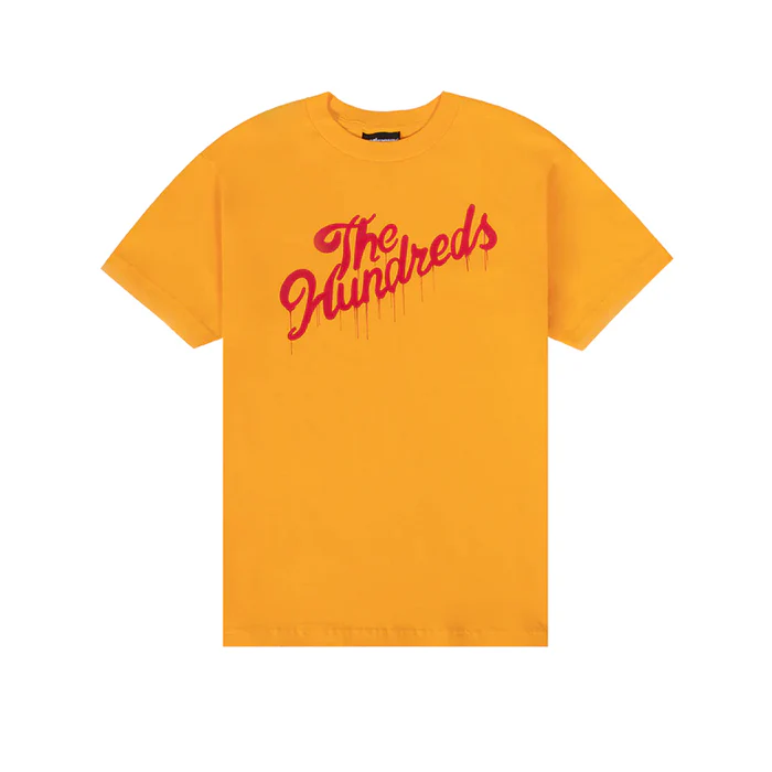 Drip Slant T-Shirt