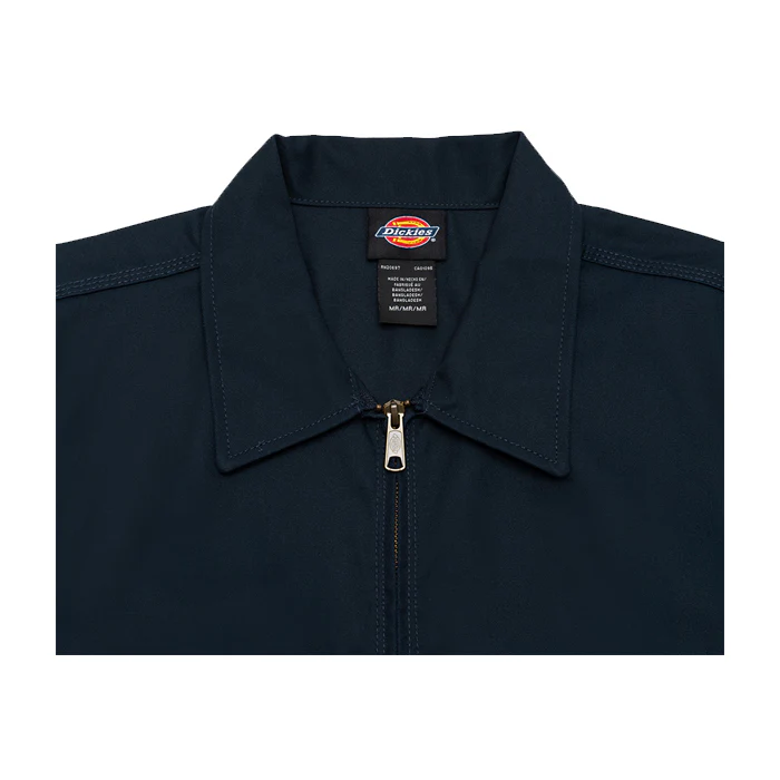 EISENHOWER JKT (UNLINED) (DARK NAVY) - Image 3