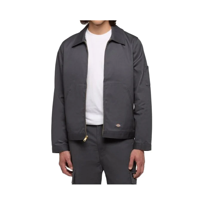 EISENHOWER JKT (UNLINED) (DICKIES CHARCOAL) - Image 5