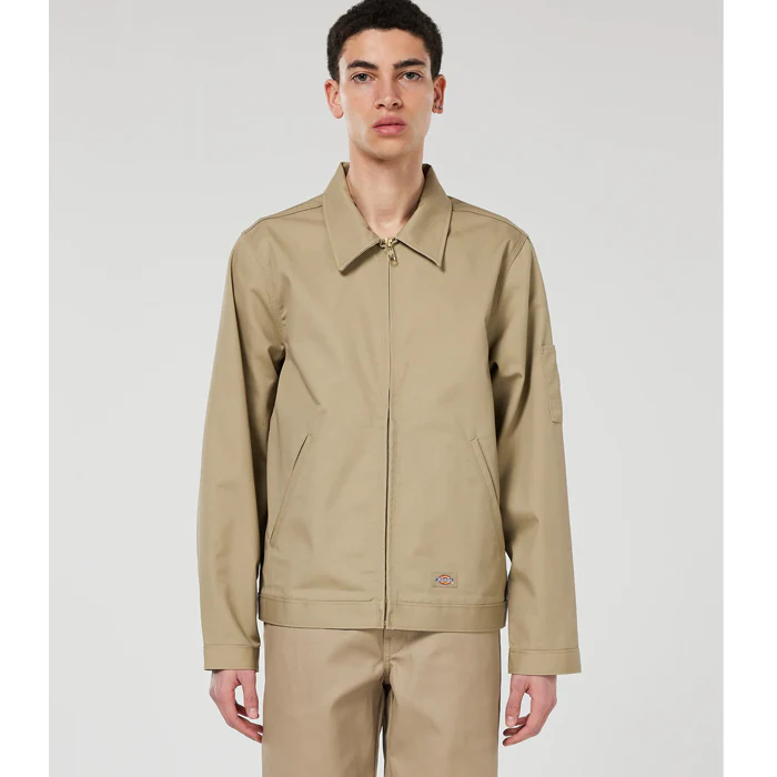 EISENHOWER JKT (UNLINED) (KHAKI) - Image 3