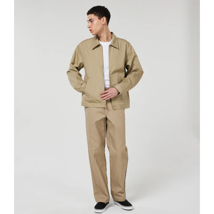 EISENHOWER JKT (UNLINED) (KHAKI) - Image 5