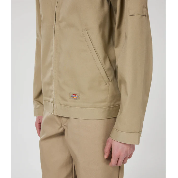 EISENHOWER JKT (UNLINED) (KHAKI) - Image 6