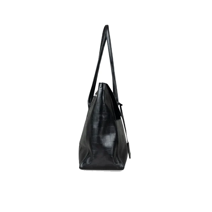 Essens Bag Check Black - Image 5