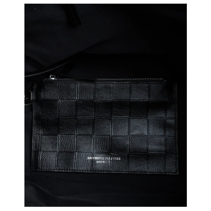 Essens Bag Check Black - Image 7