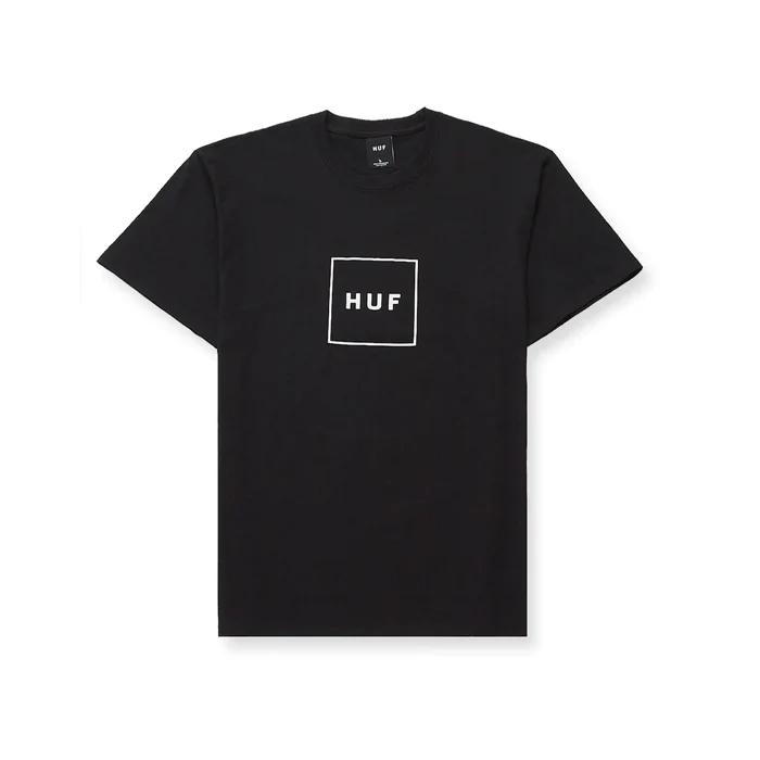 ESSENTIALS BOX LOGO S/S TEE